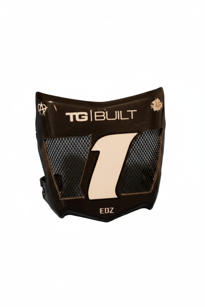 PREMADE VENTED PLATE (1 IN STOCK)