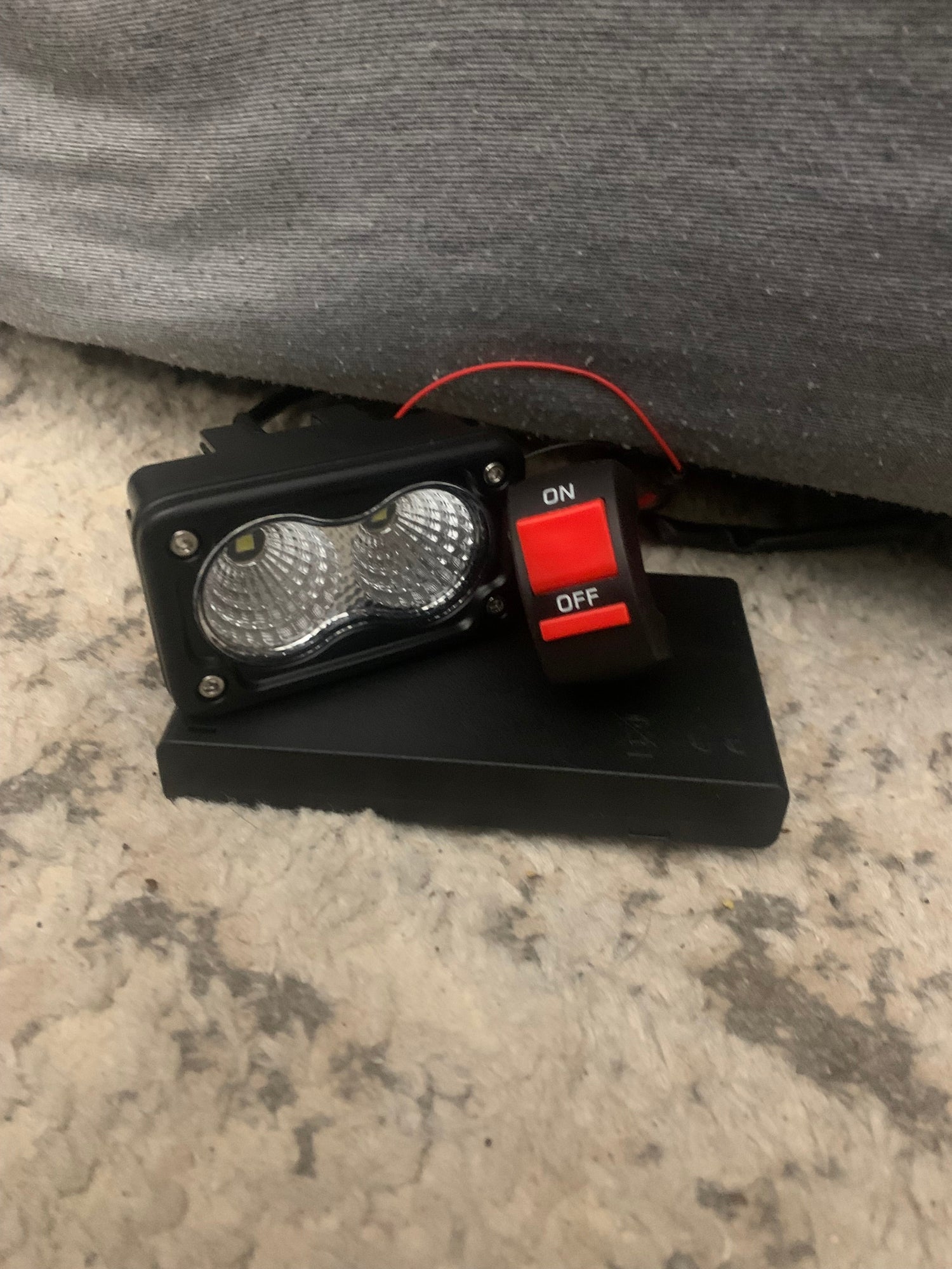 LIGHTS (BAJA ROCKLIGHT  AND MORE)
