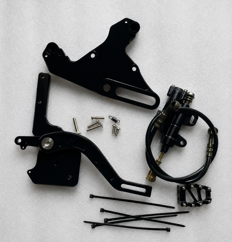 ALL EMOTO BRAKES (FOOTBRAKES, HANDBRAKES AND MORE