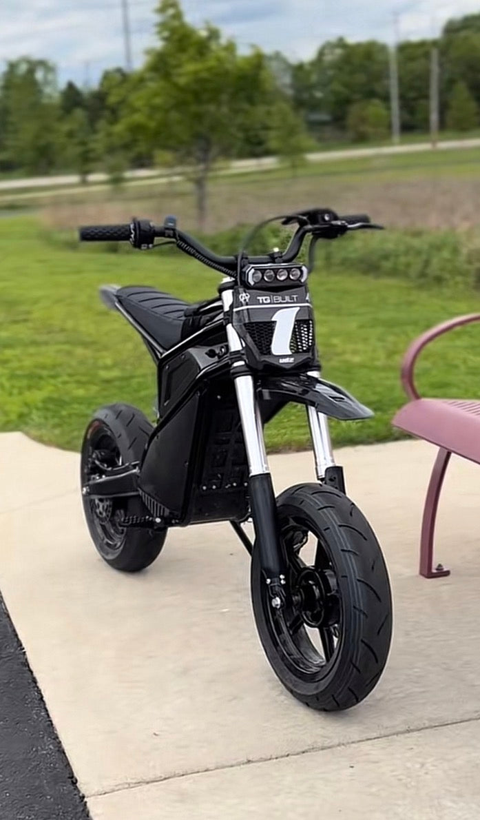 HEYBIKE VILLION MODS