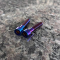 Titanium Bolts for Yozma Footlock