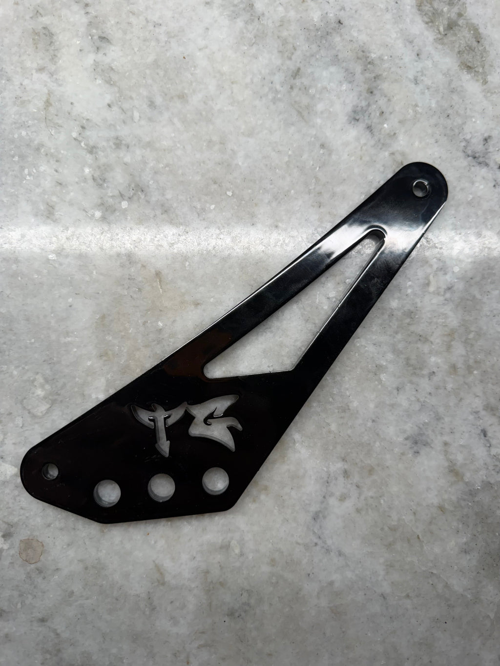 79 Bike / Ventus Shift Lock & Bracket (Ships USA - TG Racing)