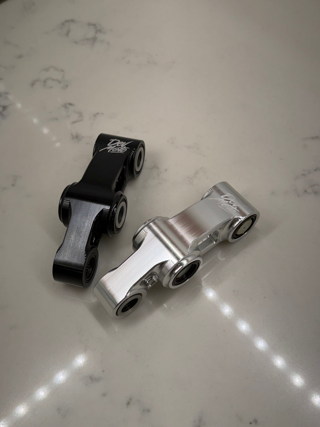 E-Moto Suspension Linkage