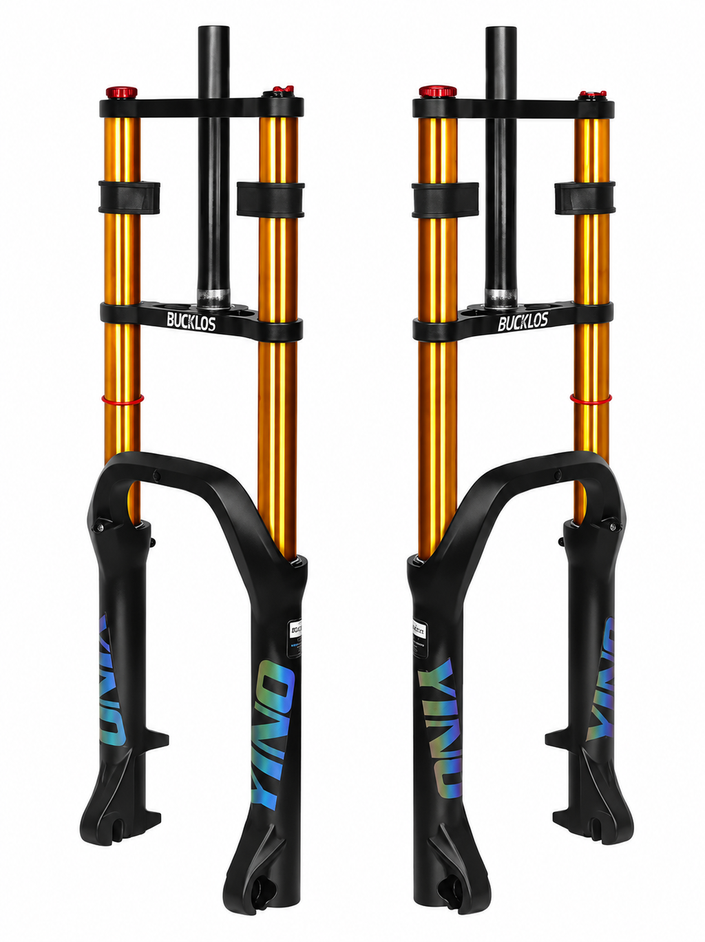Upgraded Macfox, Super73, Ridstar Front suspension