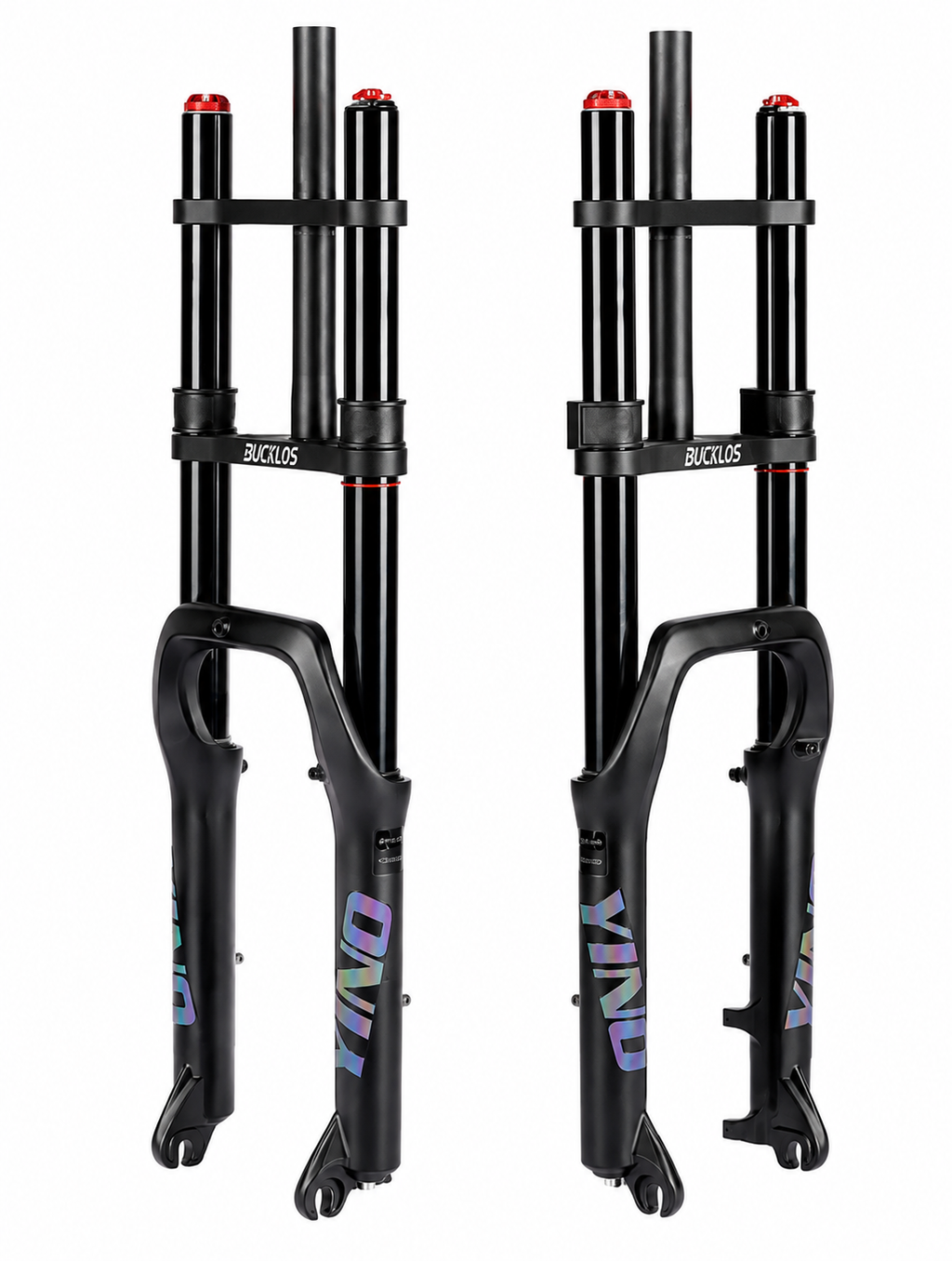 Upgraded Macfox, Super73, Ridstar Front suspension