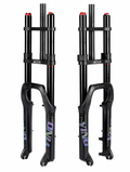 Upgraded Macfox, Super73, Ridstar Front suspension