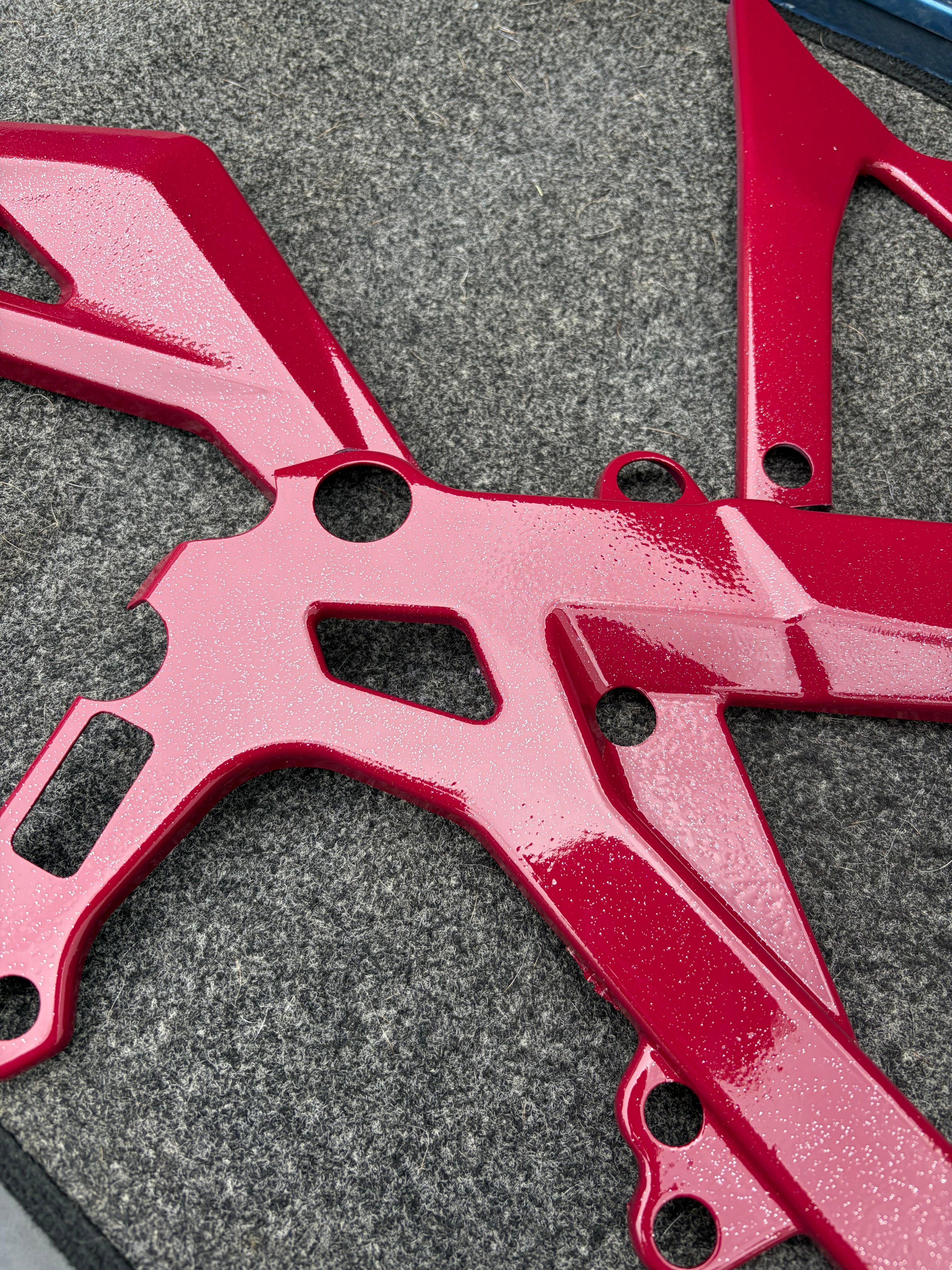 Ultra Bee Frame Guards