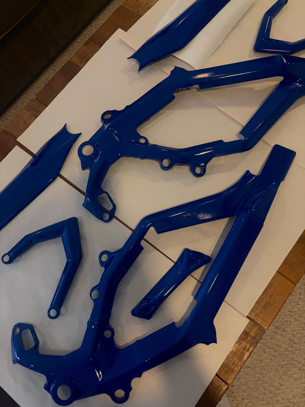 Ultra Bee Frame Guards