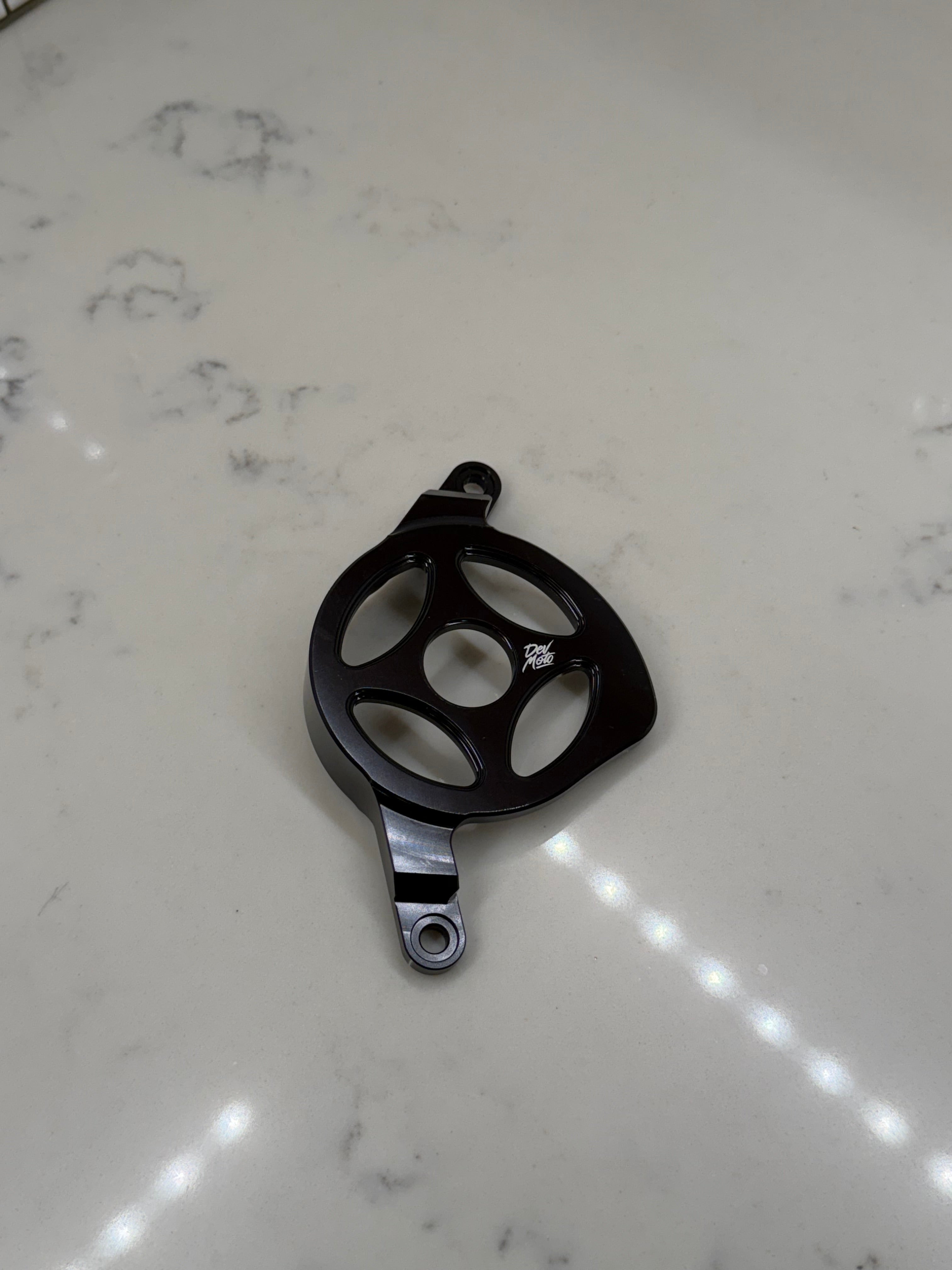 Metal Motor Cover
