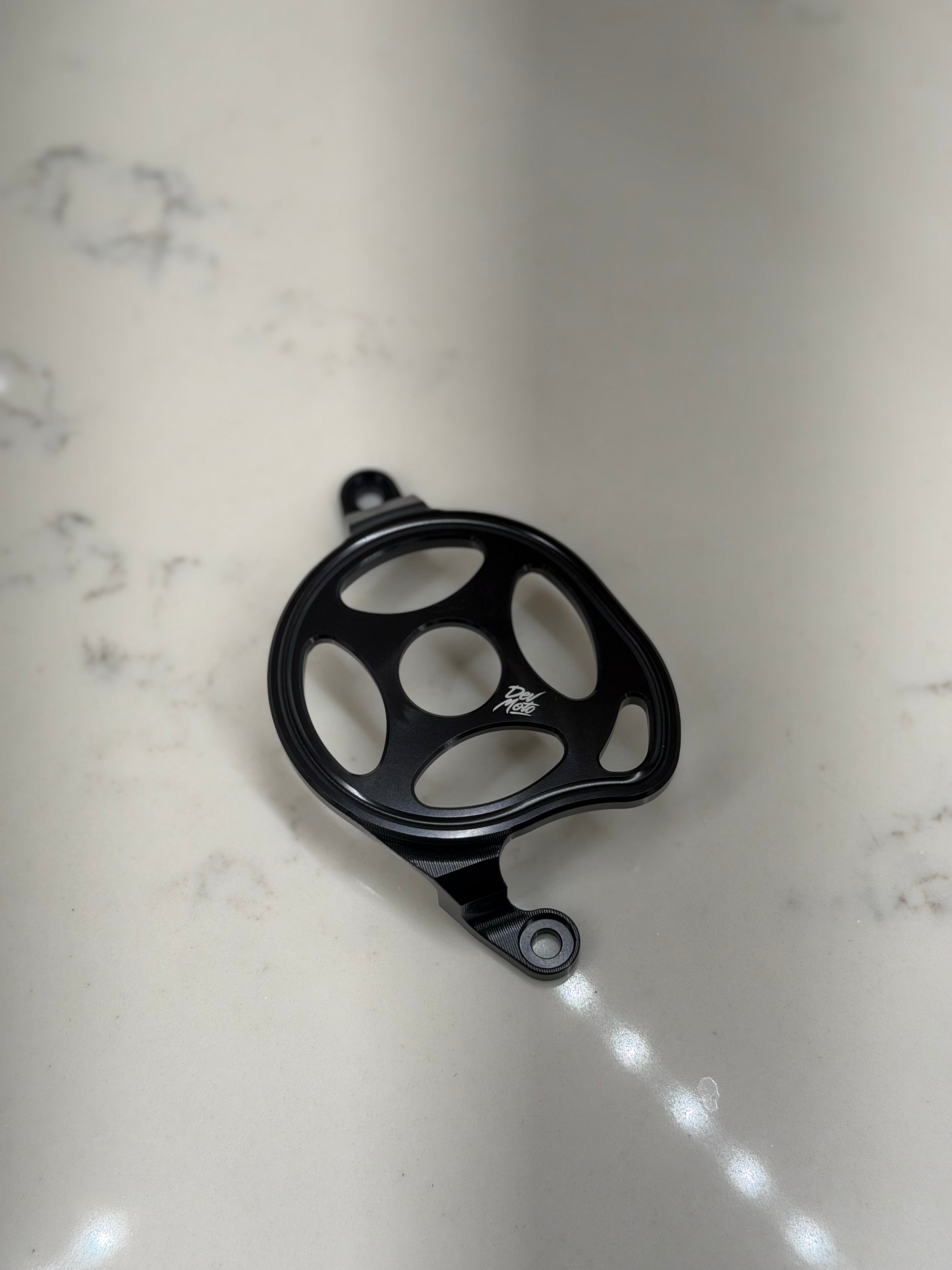 Metal Motor Cover