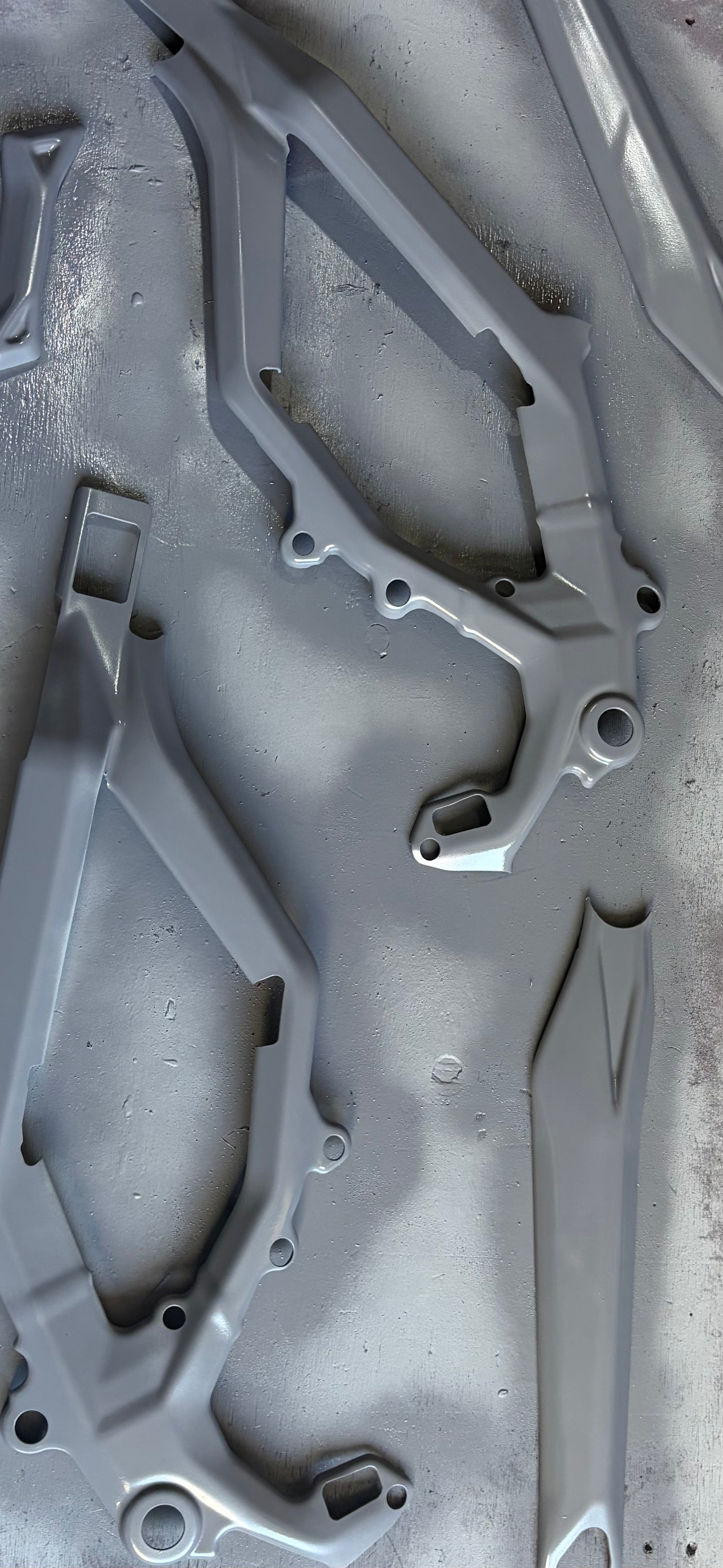 Talaria Sting Frame Guards