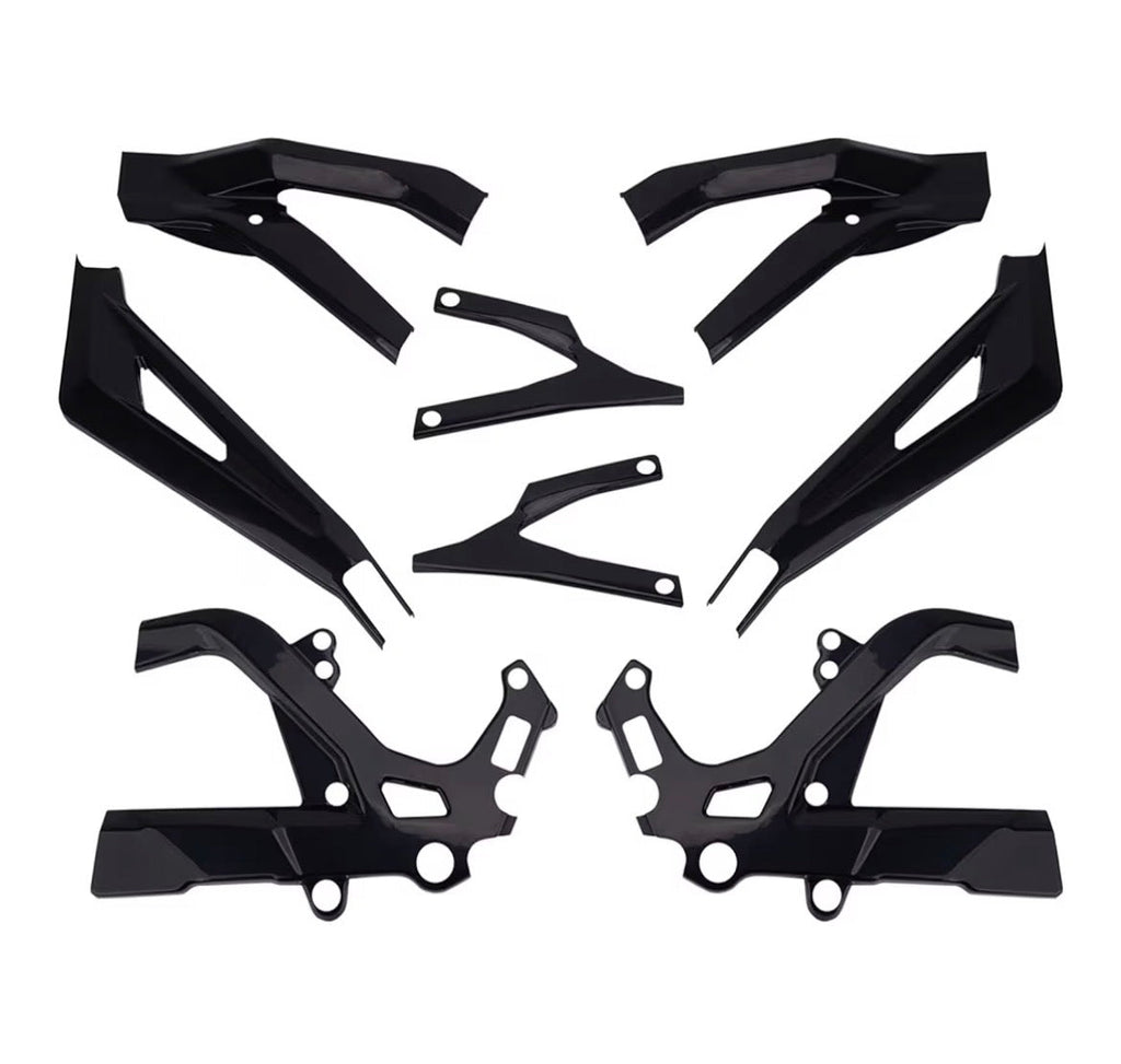 Surron LBX Frame Guards (Black)