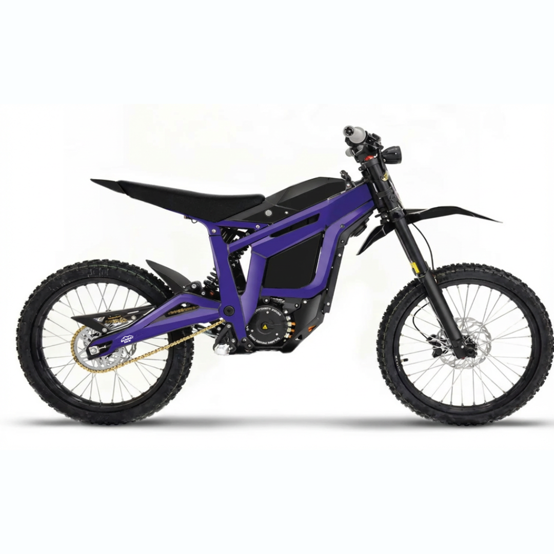 Talaria Sting MX 3&4 Solid Color Frame Wrap