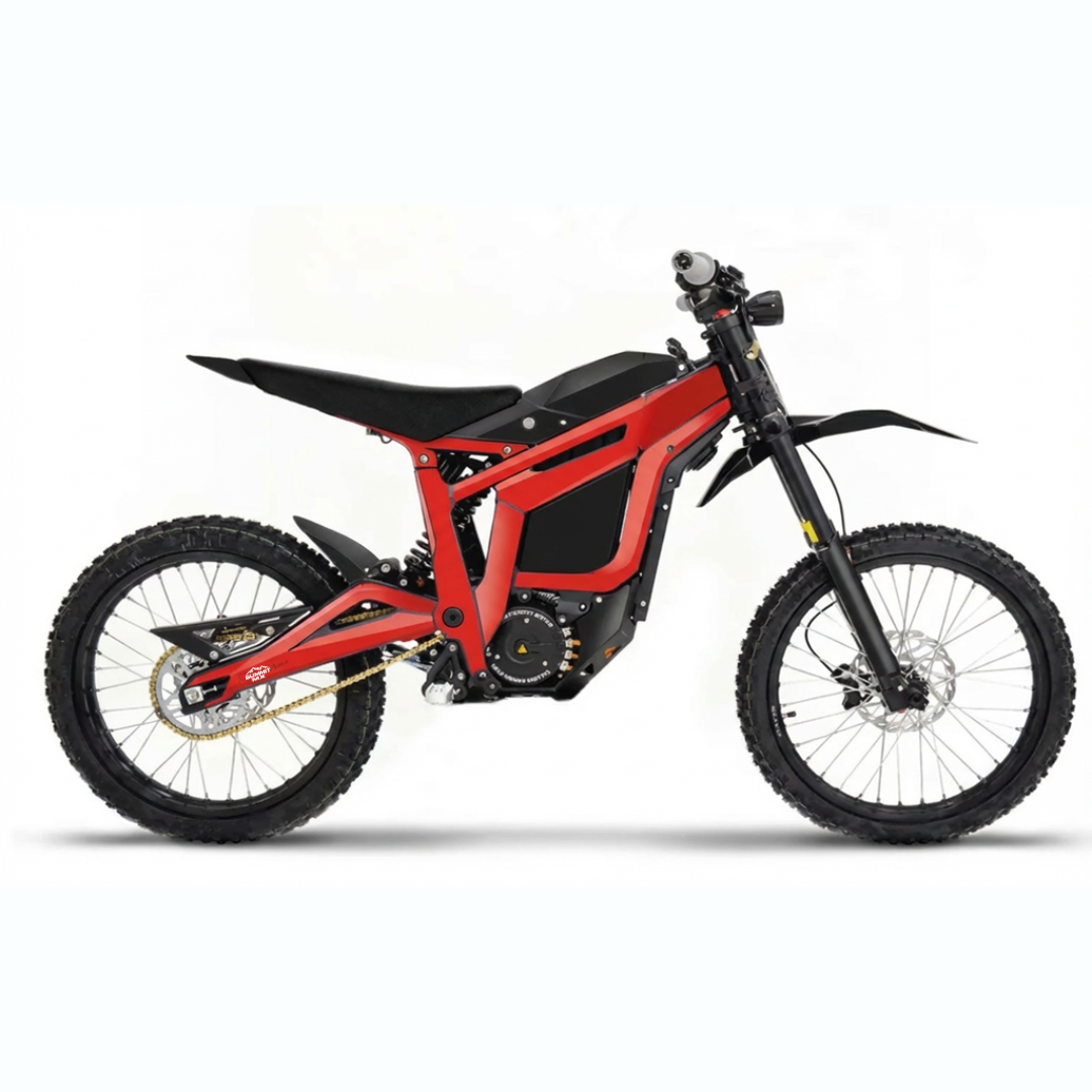 Talaria Sting MX 3&4 Solid Color Frame Wrap