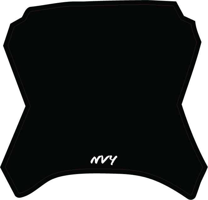 Yozma Front Plate Decal
