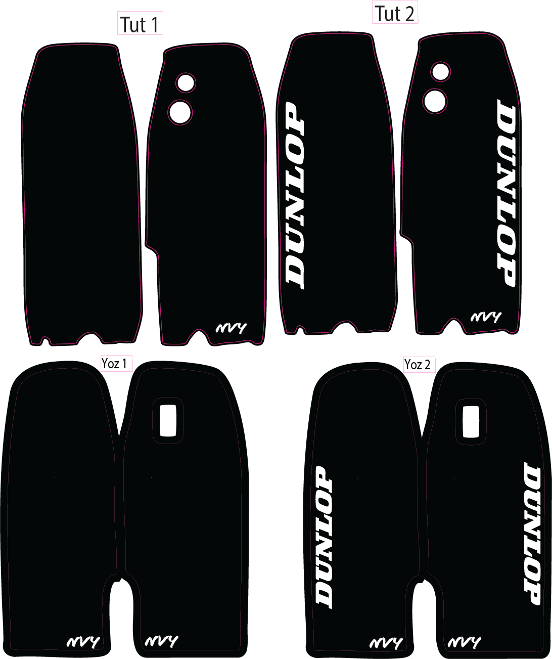 Tuttio/Yozma Fork Guard Declas