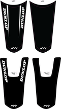 Yozma Rear Fender and Soleil Supplies Rear Fender Decal