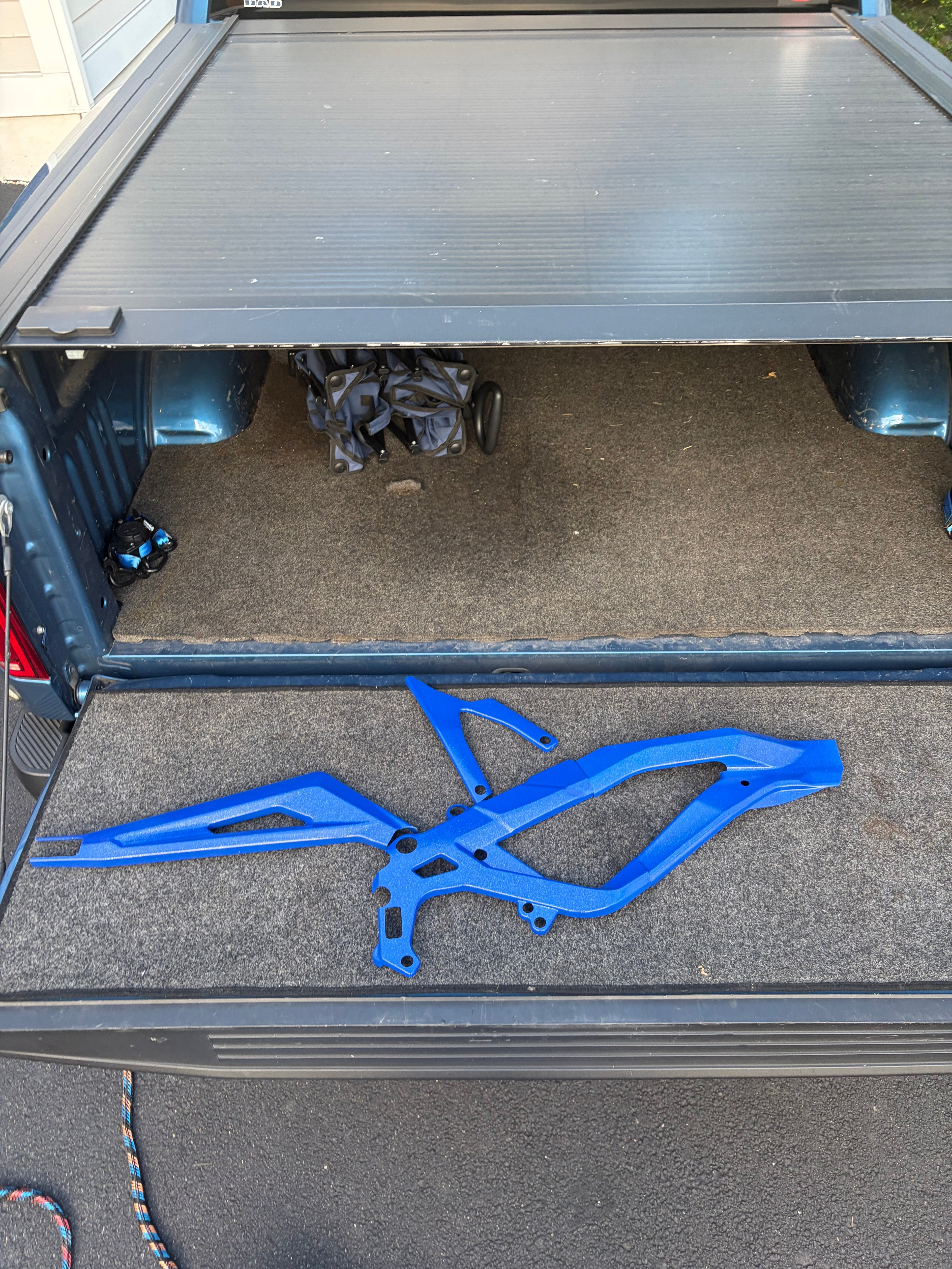 Ultra Bee Frame Guards