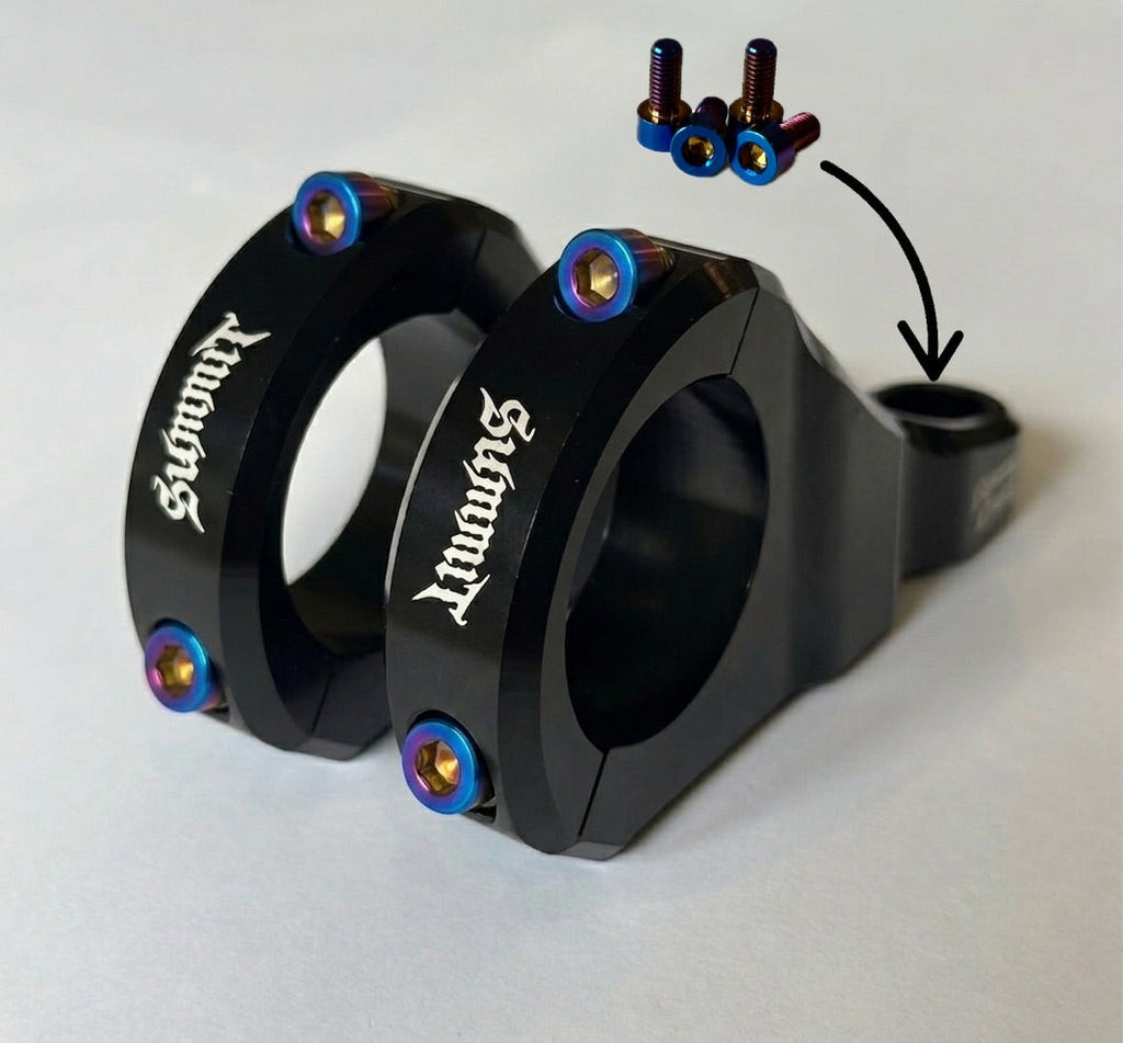 Summit Emoto 31.8mm Direct Mount stem V1