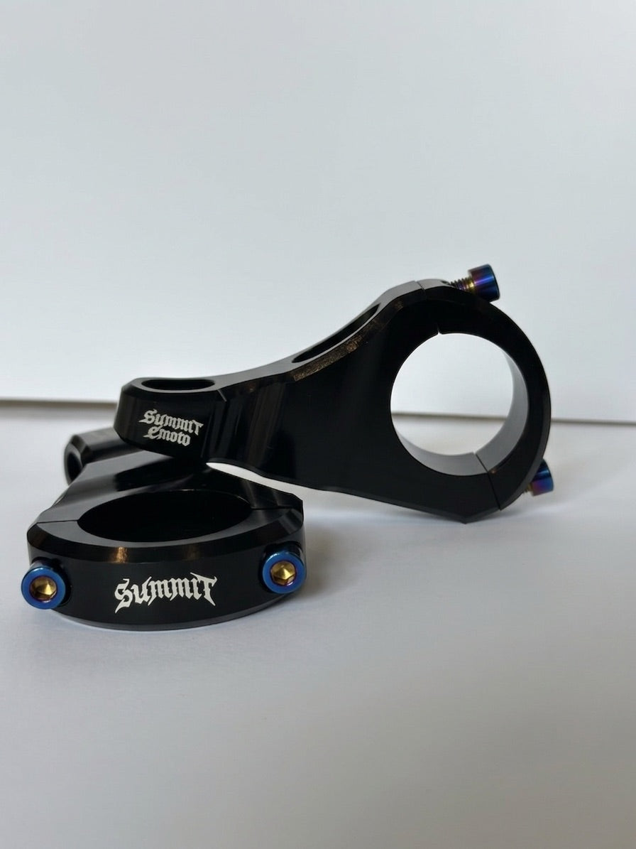 Summit Emoto 31.8mm Direct Mount stem V1