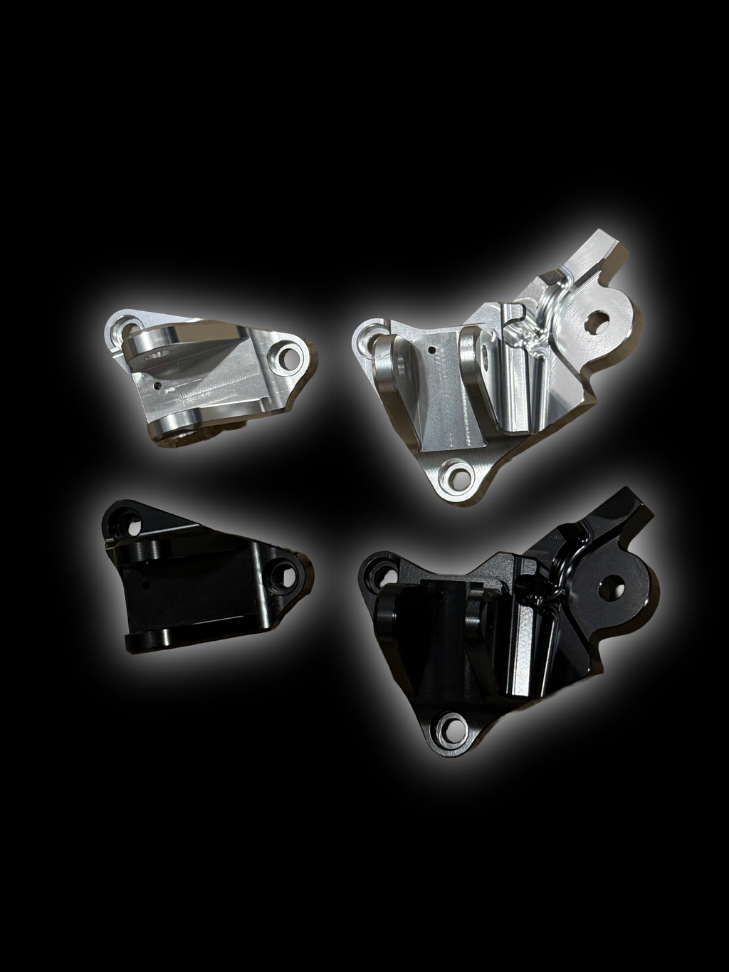 Upgraded Ultra Bee Peg Brackets
