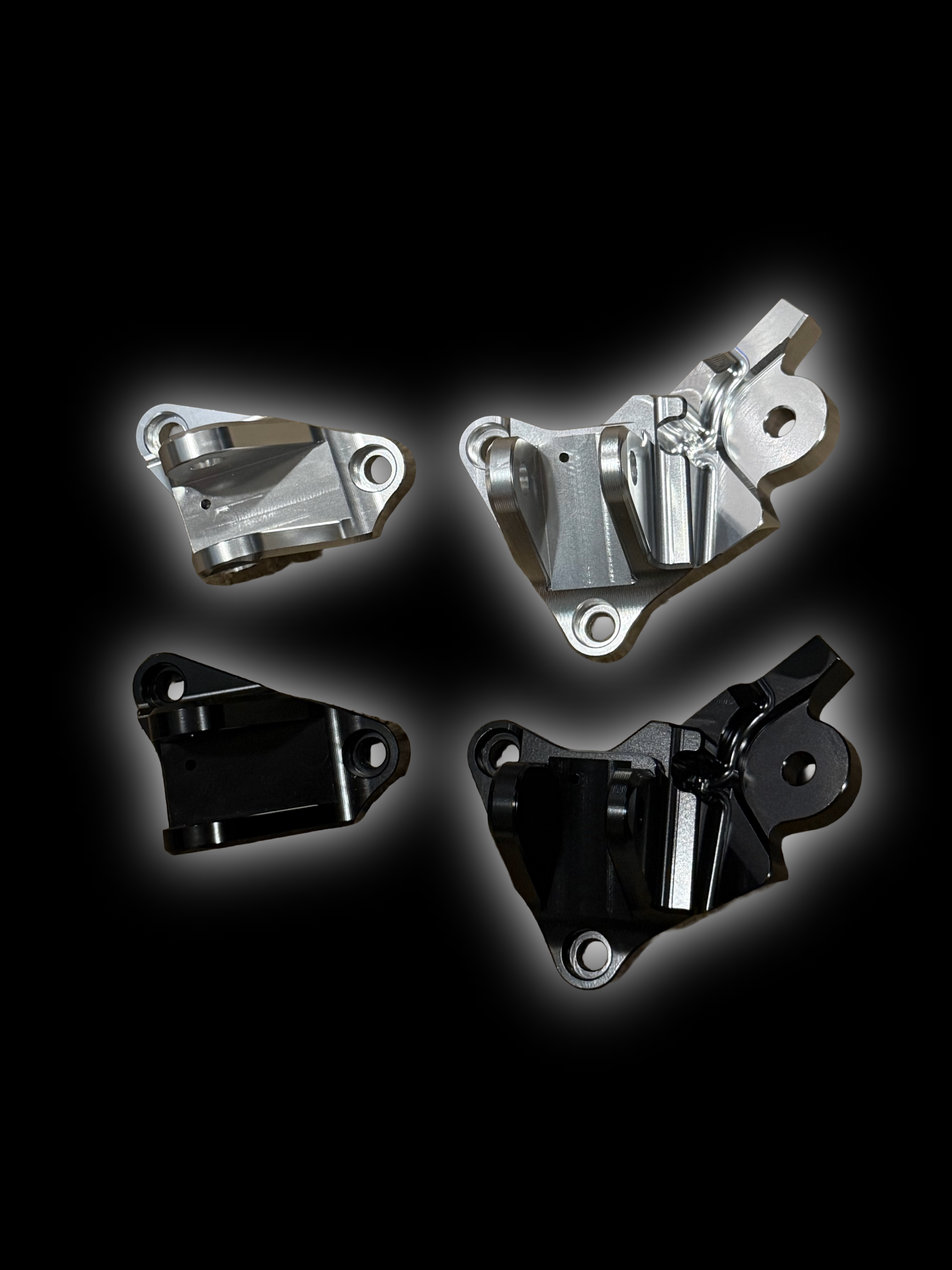 Upgraded Ultra Bee Peg Brackets