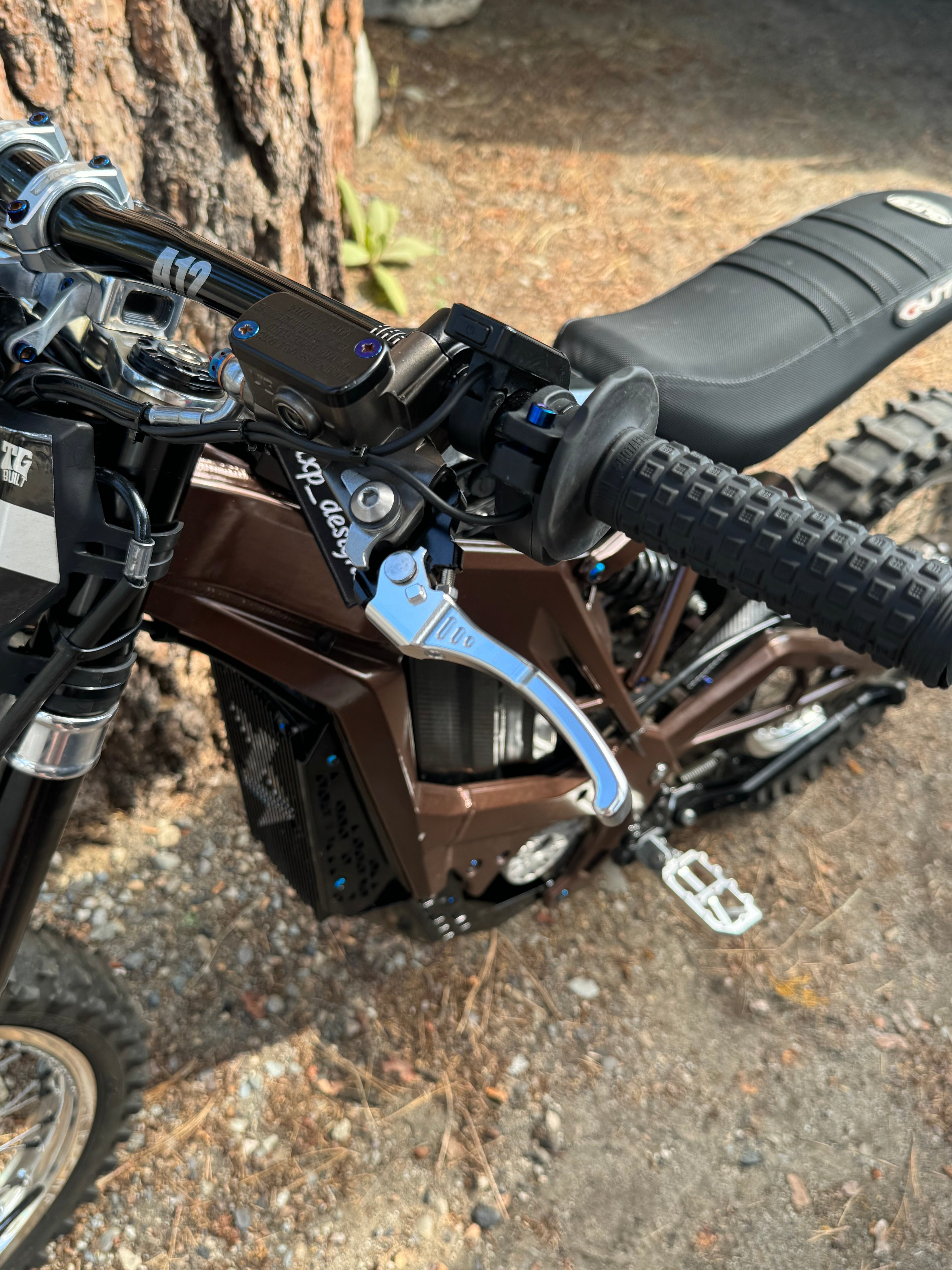 Ultra Bee Brake Short lever
