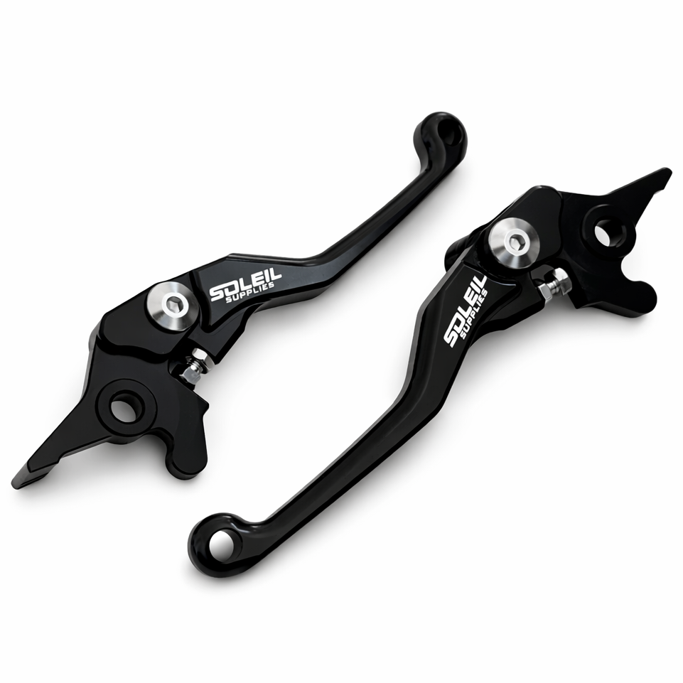 Soleil Supplies Upgraded Brake Levers – Tuttio Soleil 01 & Yozma In 10 Compatible
