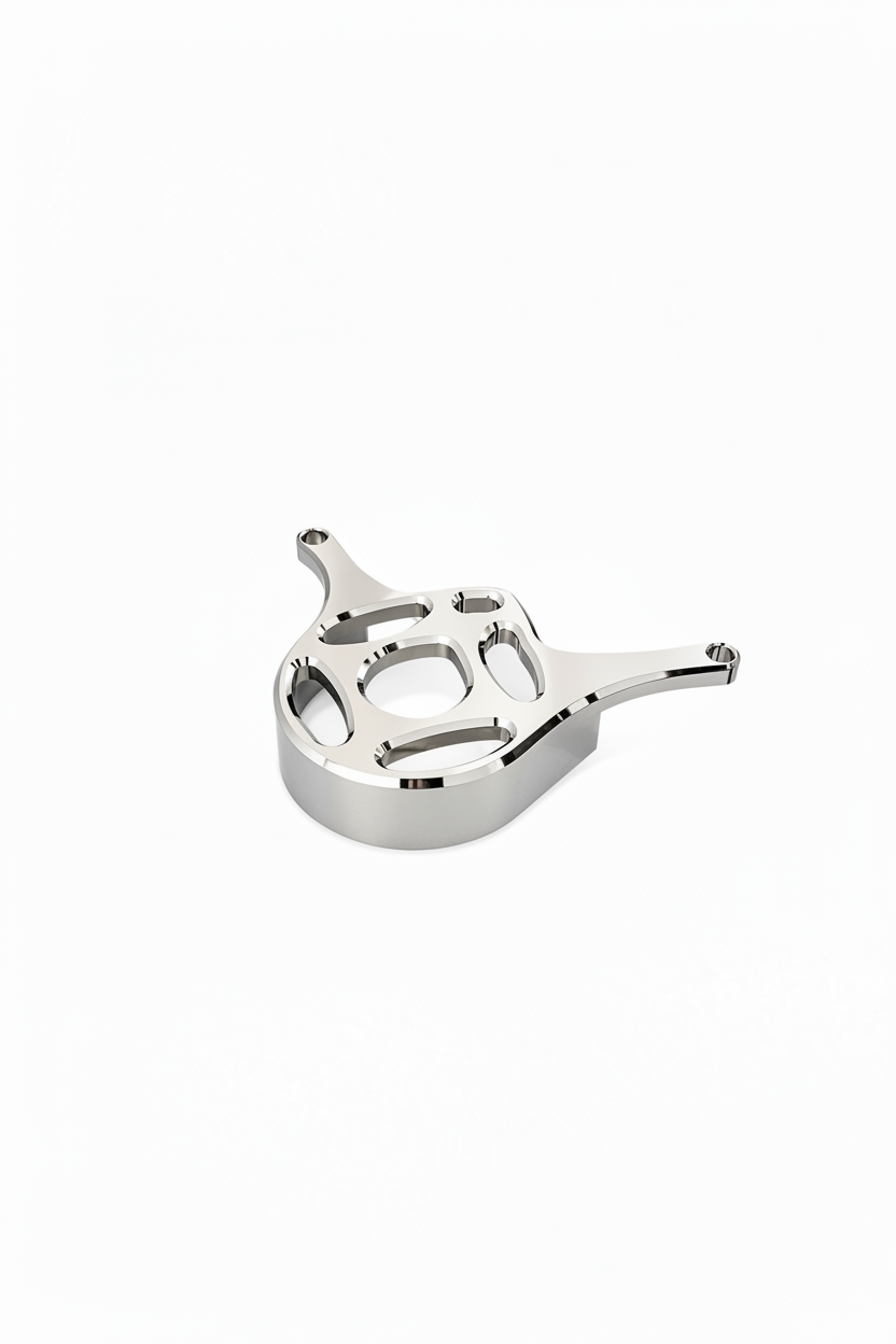 Yozma In 10 Metal Motor Cover
