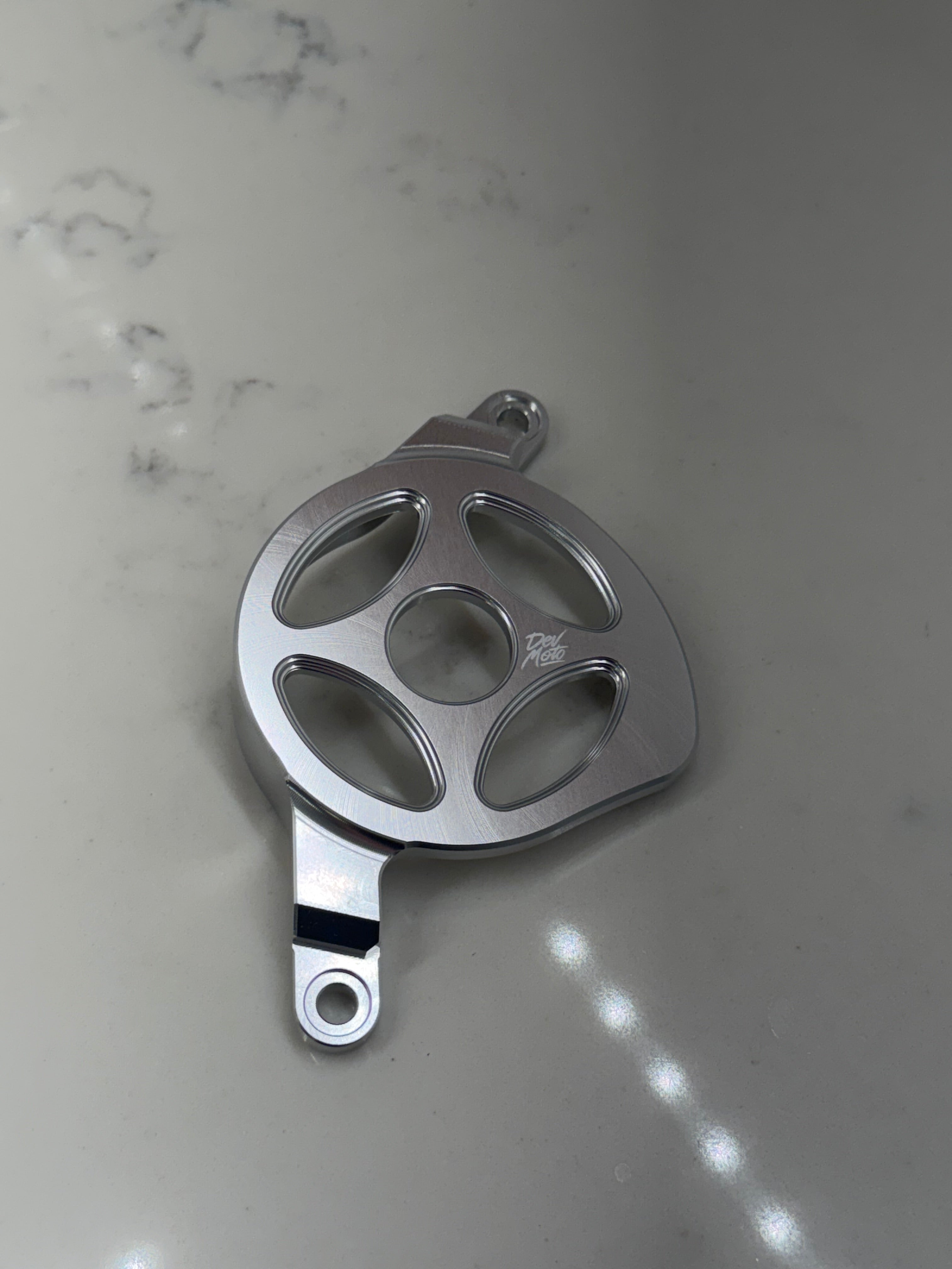 Metal Motor Cover
