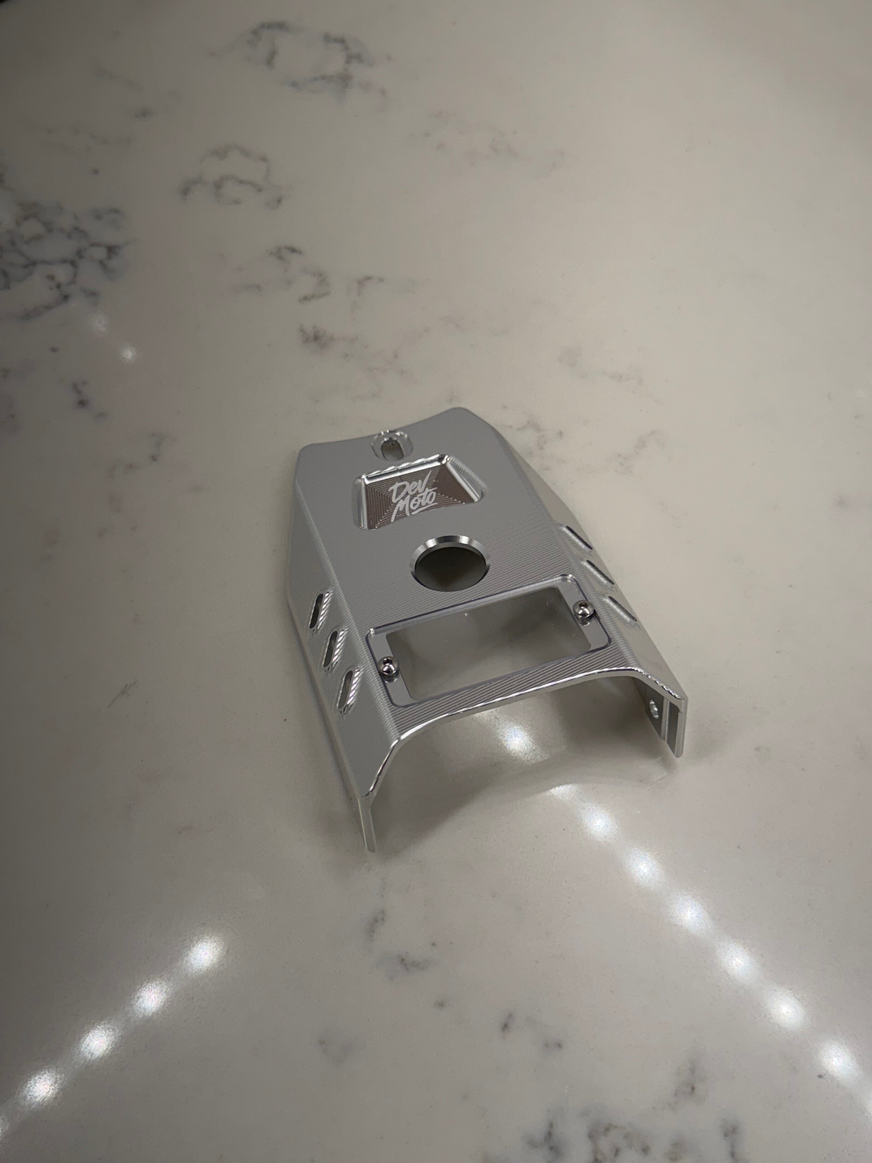 Talaria XXX Metal Ignition Cover