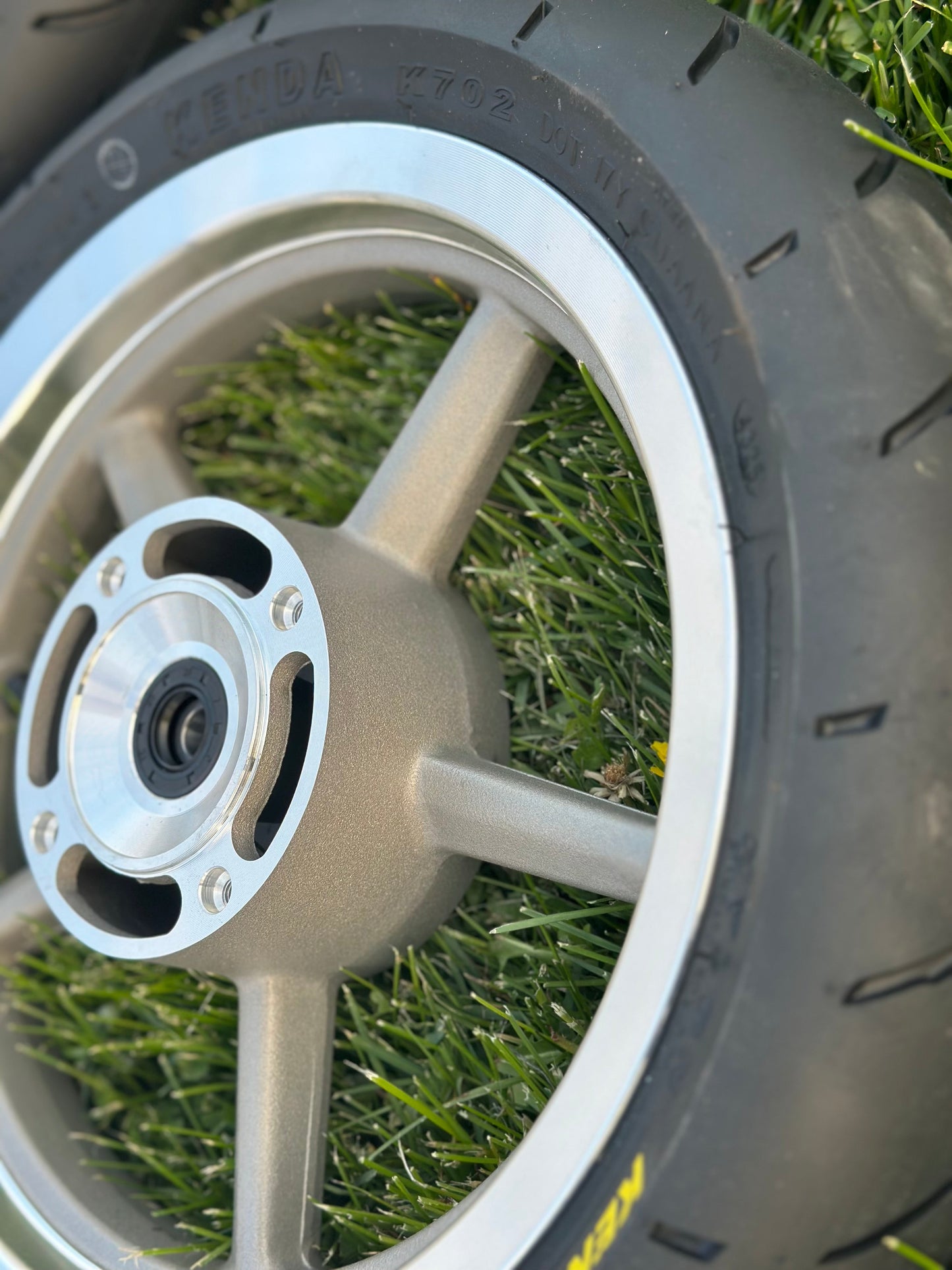Chrome 12” Supermotos