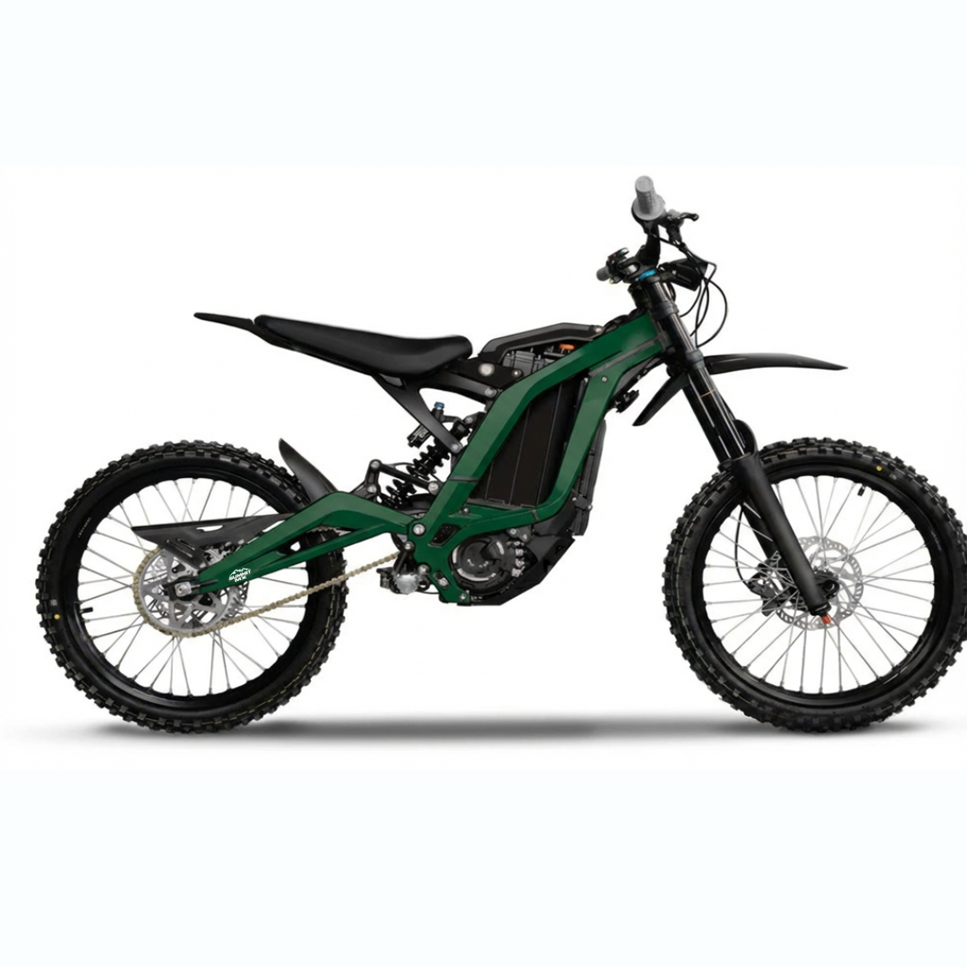 Surron LBX Solid Color Frame Wrap
