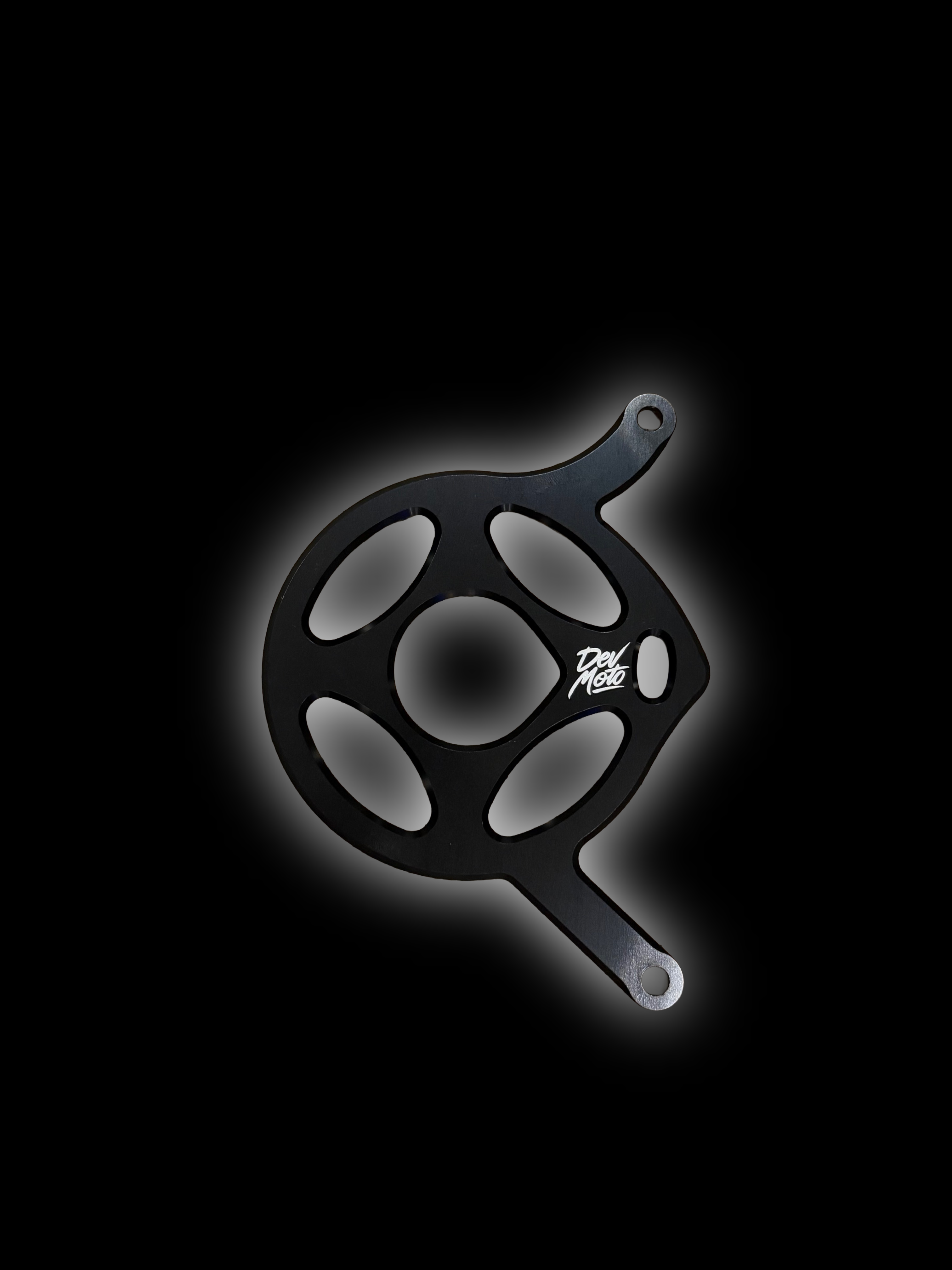 Metal Motor Cover