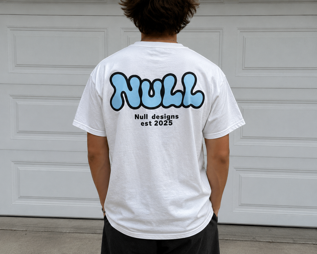 Summer Freeze tee