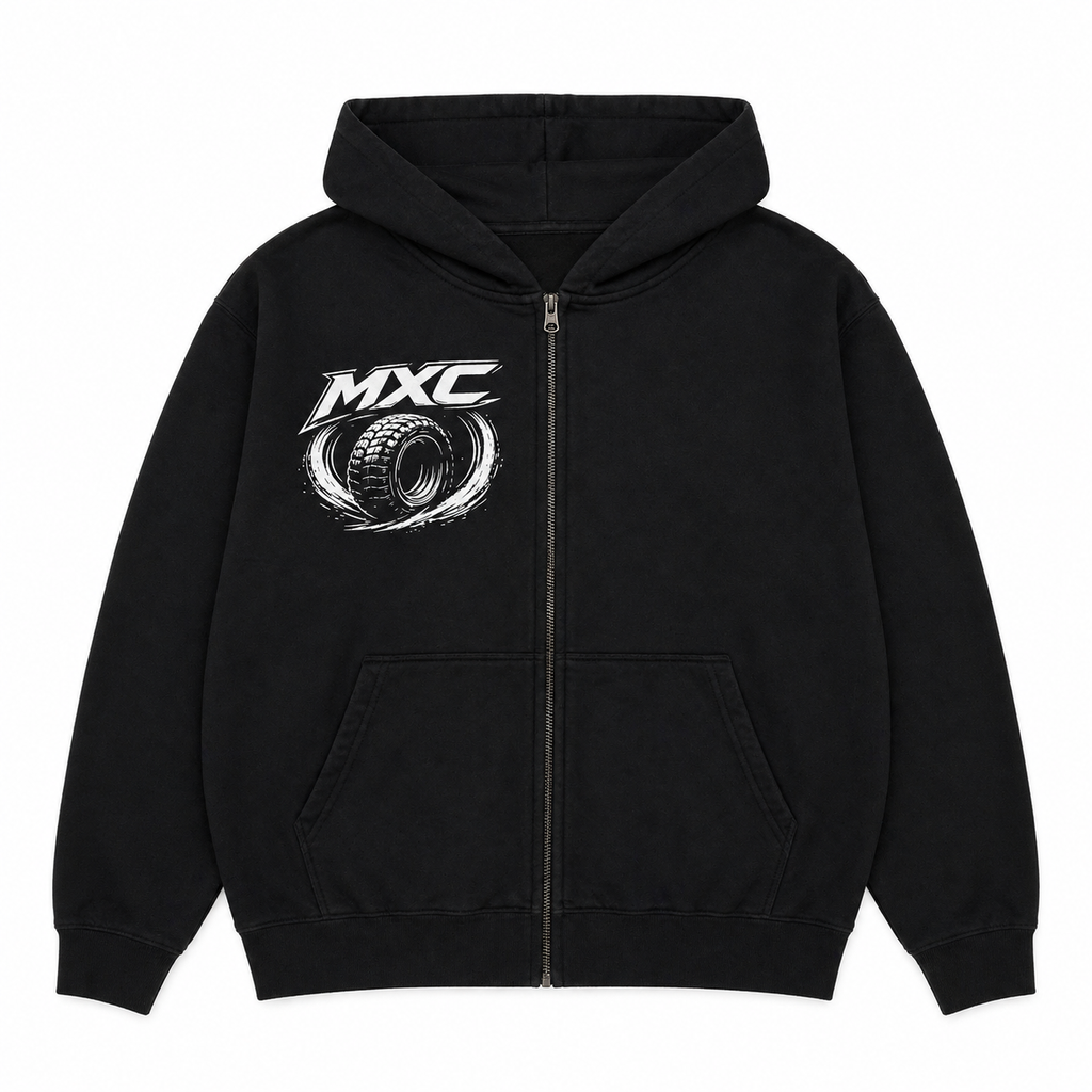 MXC Zip-Up Hoodie