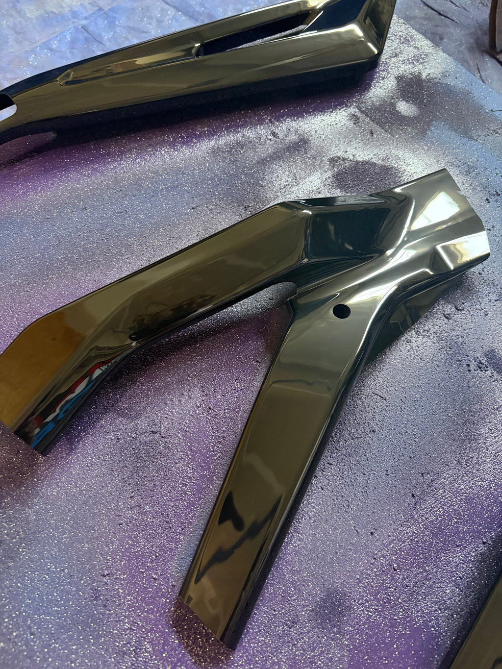 Talaria Sting Frame Guards