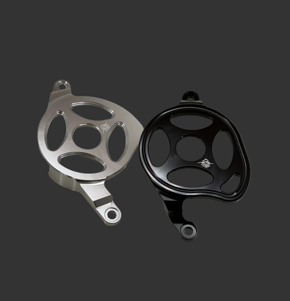 Metal Motor Cover