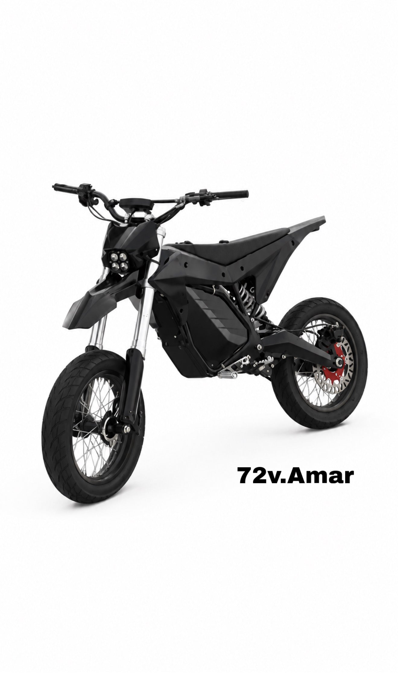 Ultra Bee Front Plate - Any Bike