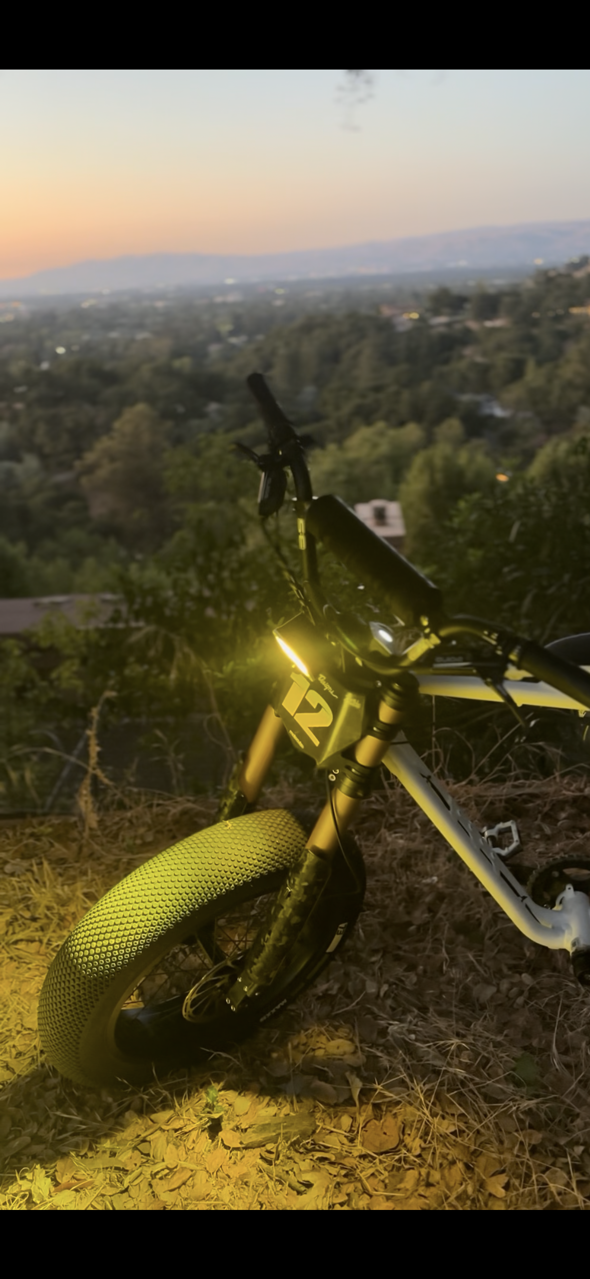 Plug and Play Super73 Baja Light