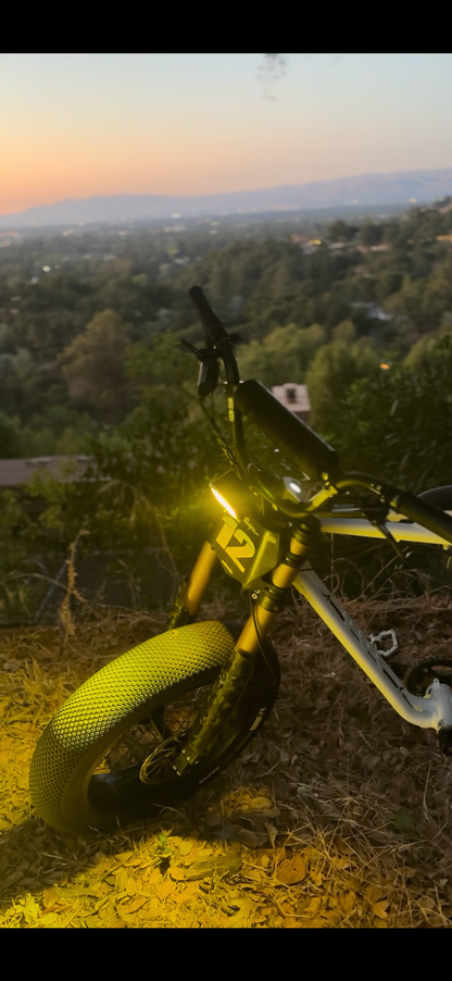 Plug and Play Super73 Baja Light