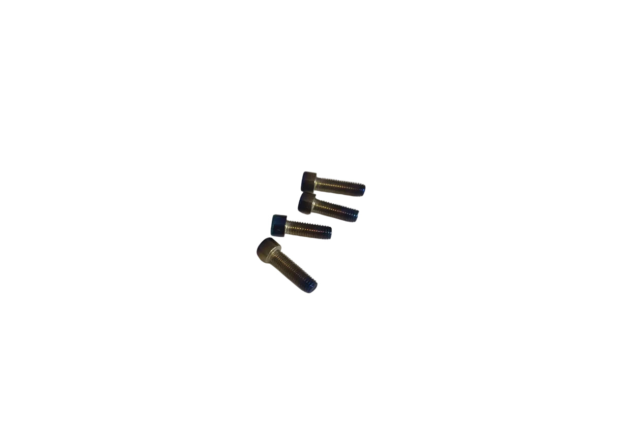 TITANIUM FOR BRAKE MOUNT FITS,EBOX,TUTIO,MOTOTEC,RTR, AND MORE EMOTOS
