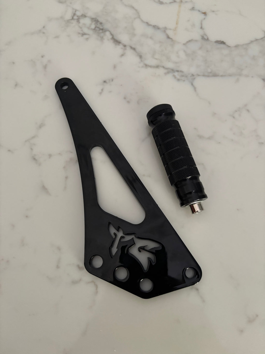 MX3/4/5 Shift Lock & Bracket (Ships USA - TG Racing)