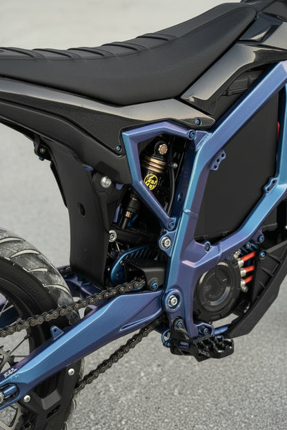 E-Bike "72v" Style  Battery Conversion Kit