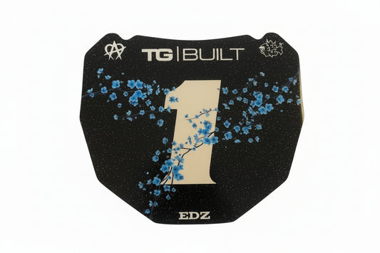 CUSTOMIZABLE DECAL CHERRY BLOSSOM