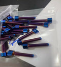 TITANIUM, TUTTIO/EBOX/MOTOTEC/YOZMA DIRECT MOUNT BOLTS (GR5 TITANIUM)