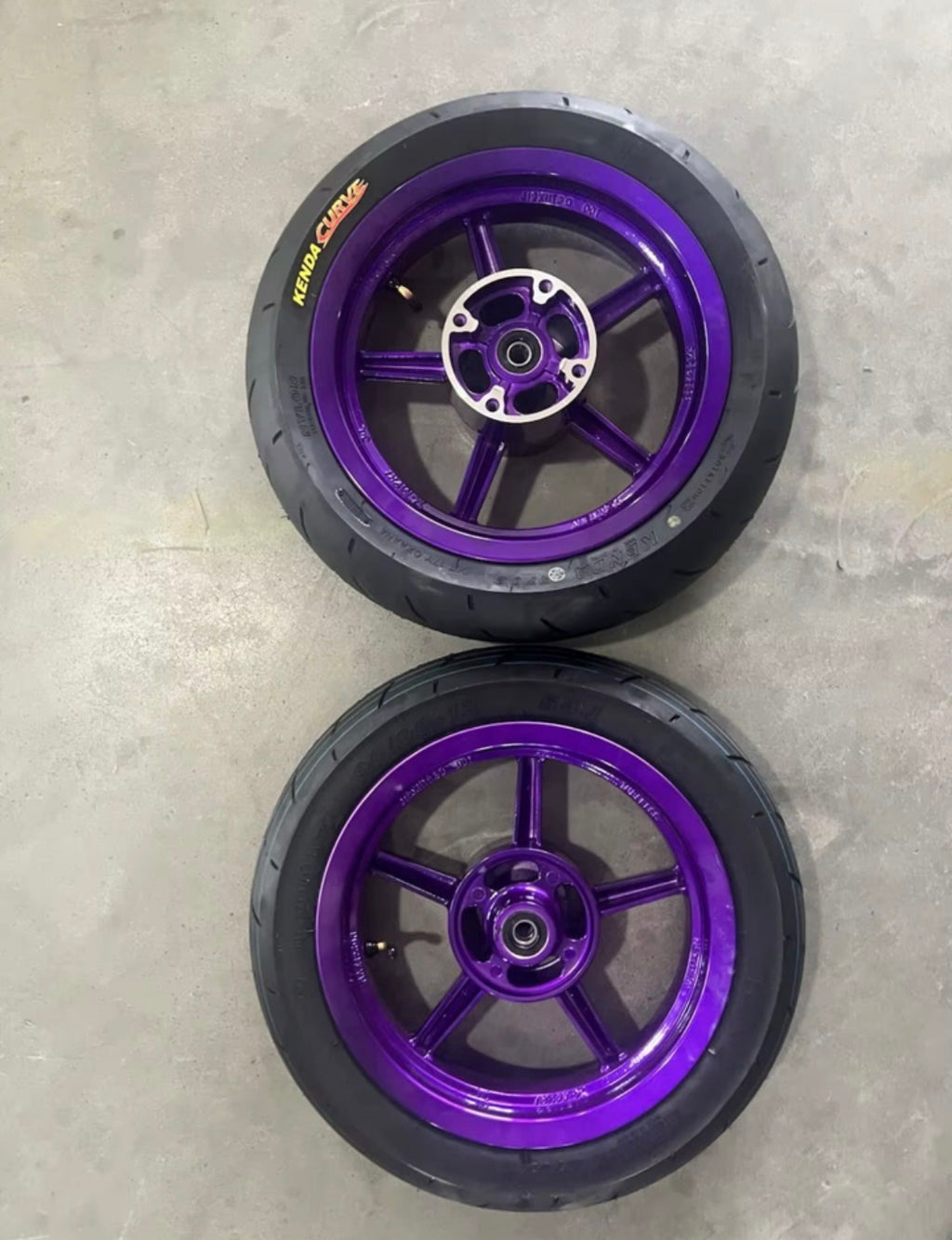 SUPER MOTOS!! FITS YOZMA, STRIKE,TUTTIO, RAZOR,EM5, AND RTR... CHOOSE BETWEEN COLORS TO!!
