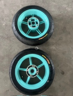 SUPER MOTOS!! FITS YOZMA, STRIKE,TUTTIO, RAZOR,EM5, AND RTR... CHOOSE BETWEEN COLORS TO!!