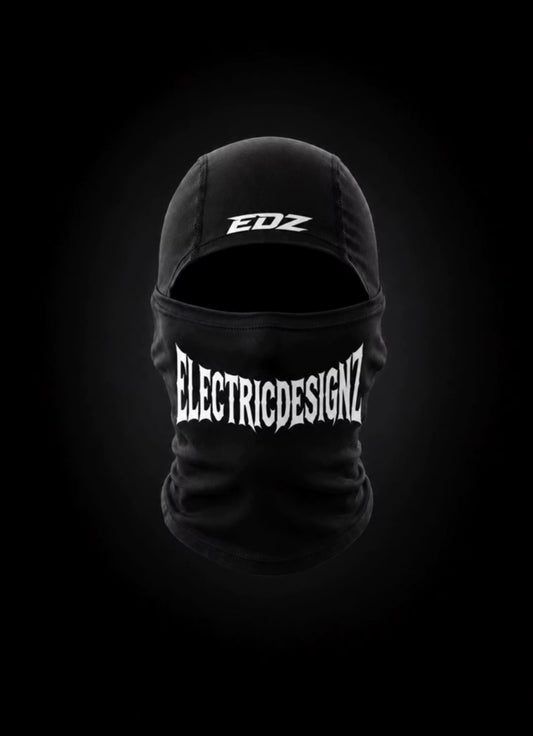 (PRE ORDER) ELECTRICDESIGNZ ski mask