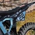 Rtech Side Fender Decals For Surron Ultra Bee